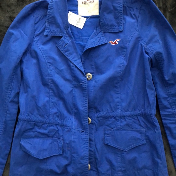 Hollister Jackets & Coats Blazer Jacket Hollister Poshmark